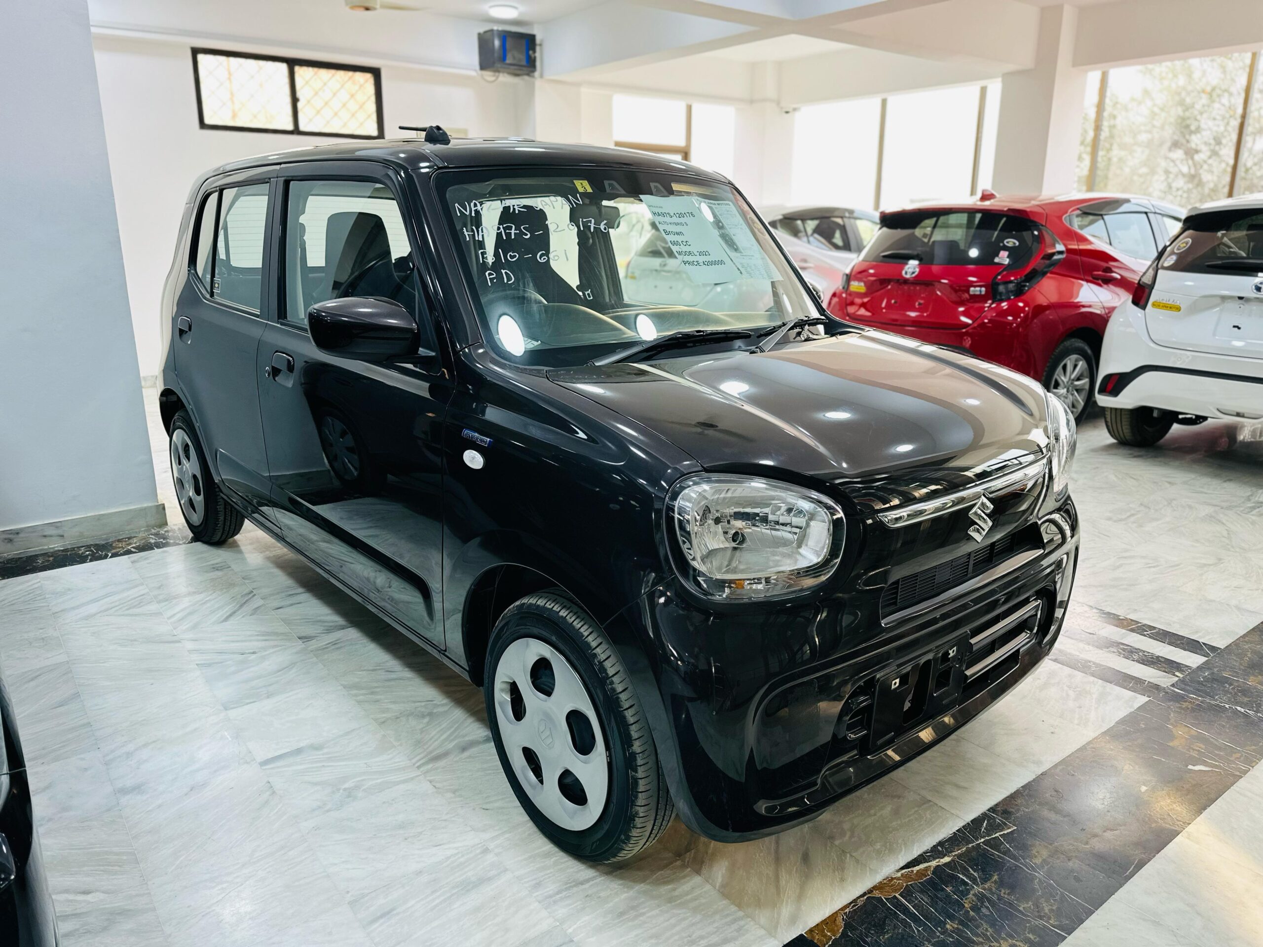Suzuki Alto